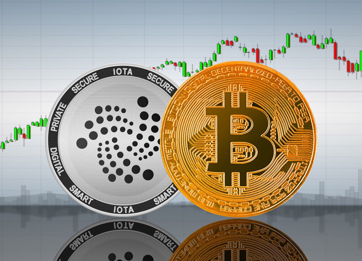 bitcoin vs iota